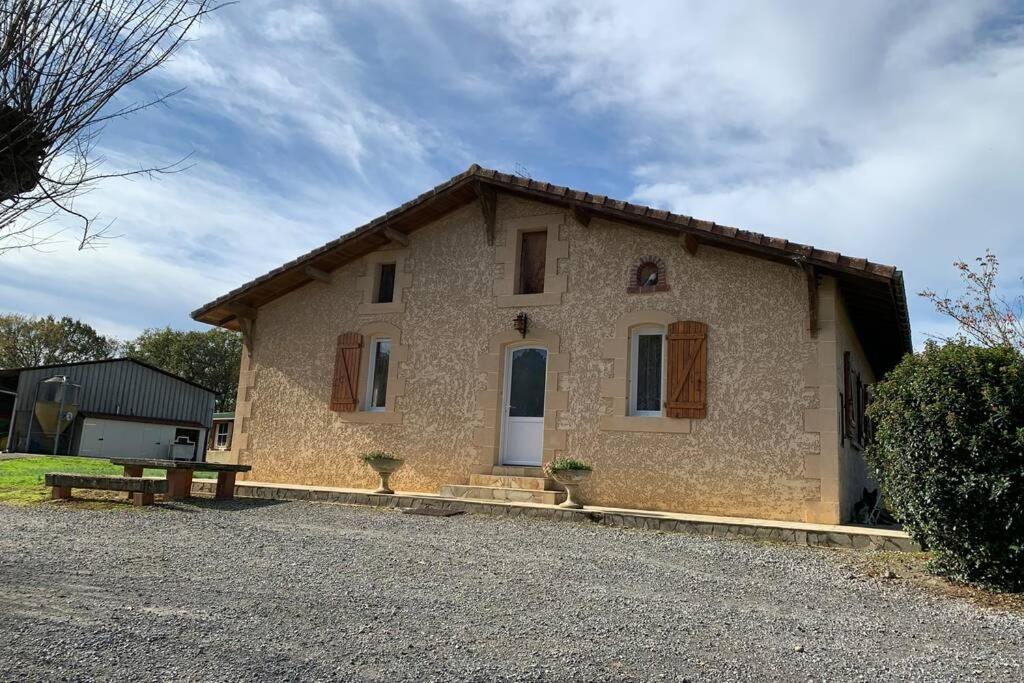 Gite Au Coeur De La Ferme Hauriet ภายนอก รูปภาพ